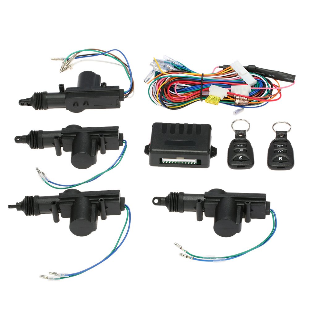 Geevorks kit front packaging showing contents for easy identification and installation