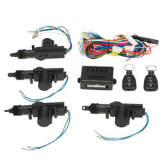 Geevorks kit front packaging showing contents for easy identification and installation