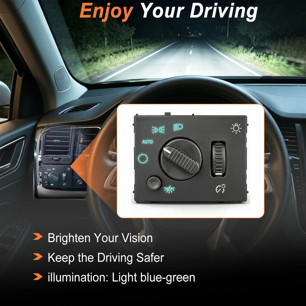GELAIDI installed in truck cabin illustrating improved lighting control