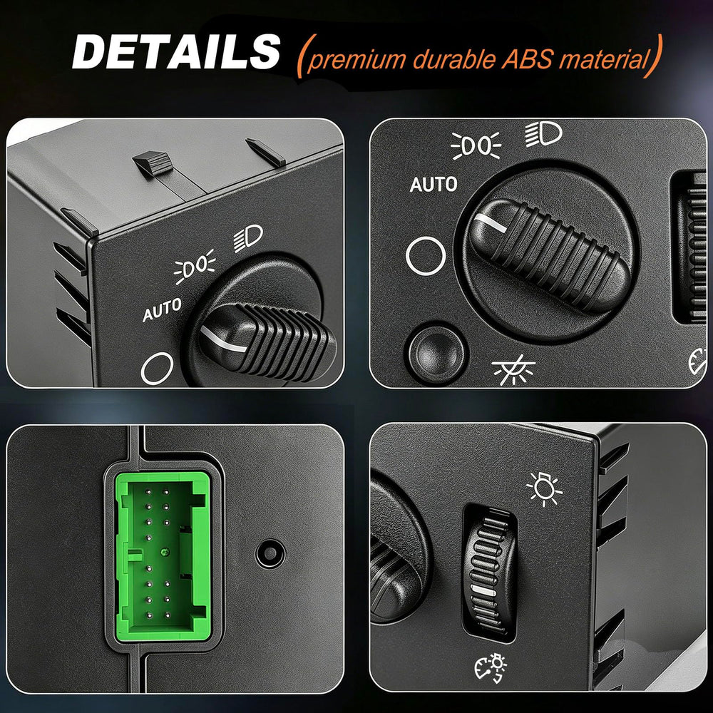 GELAIDI wiring plug detail showing secure connector for reliable contact