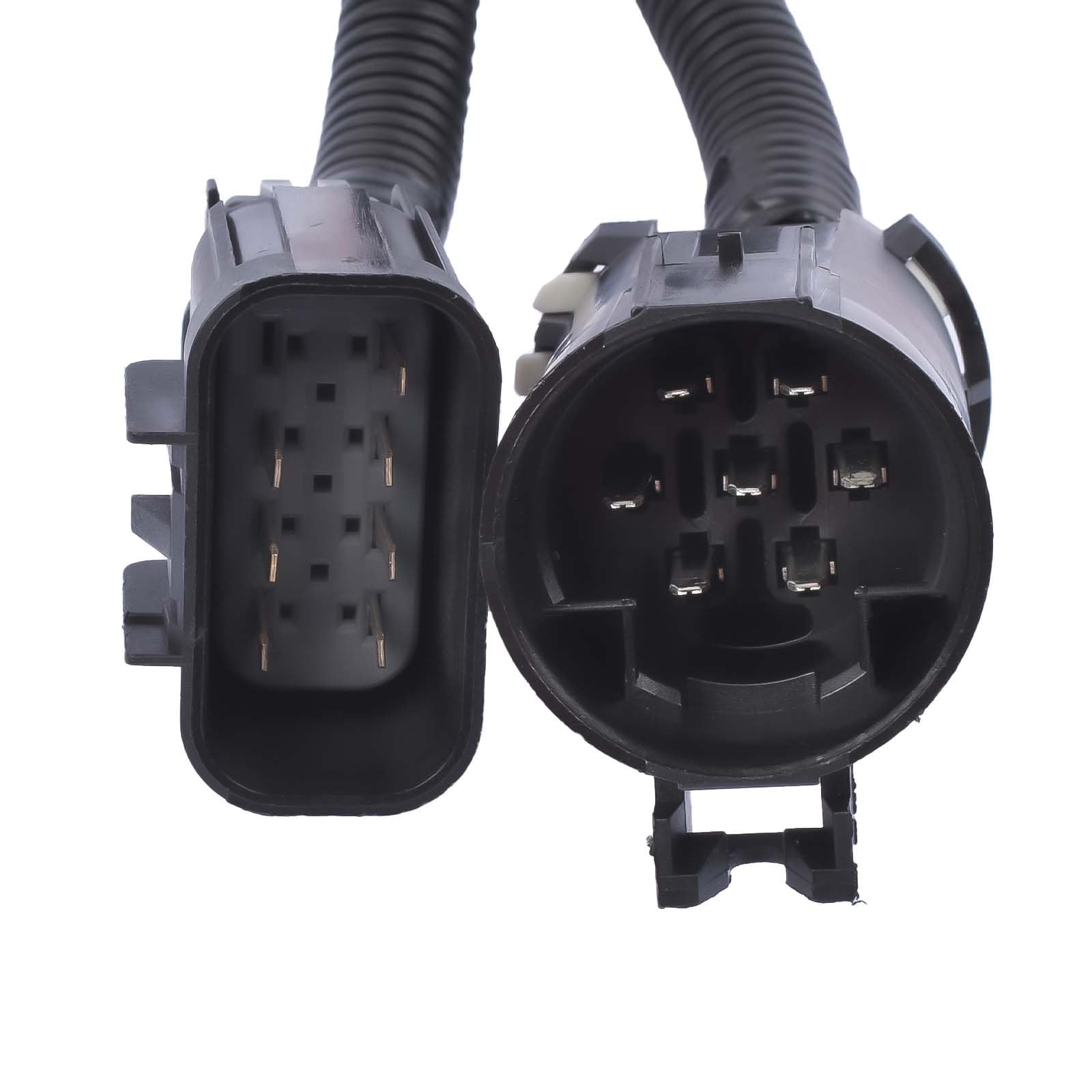 GELUOXI compressor with included accessories for straightforward installation