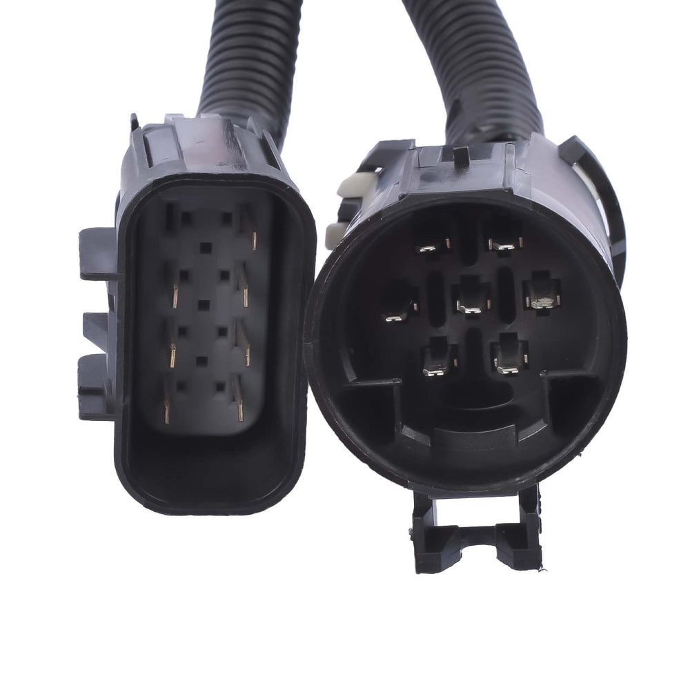 GELUOXI compressor with included accessories for straightforward installation