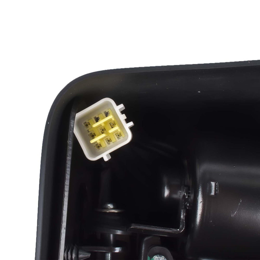GELUOXI compressor side profile with label confirming part compatibility