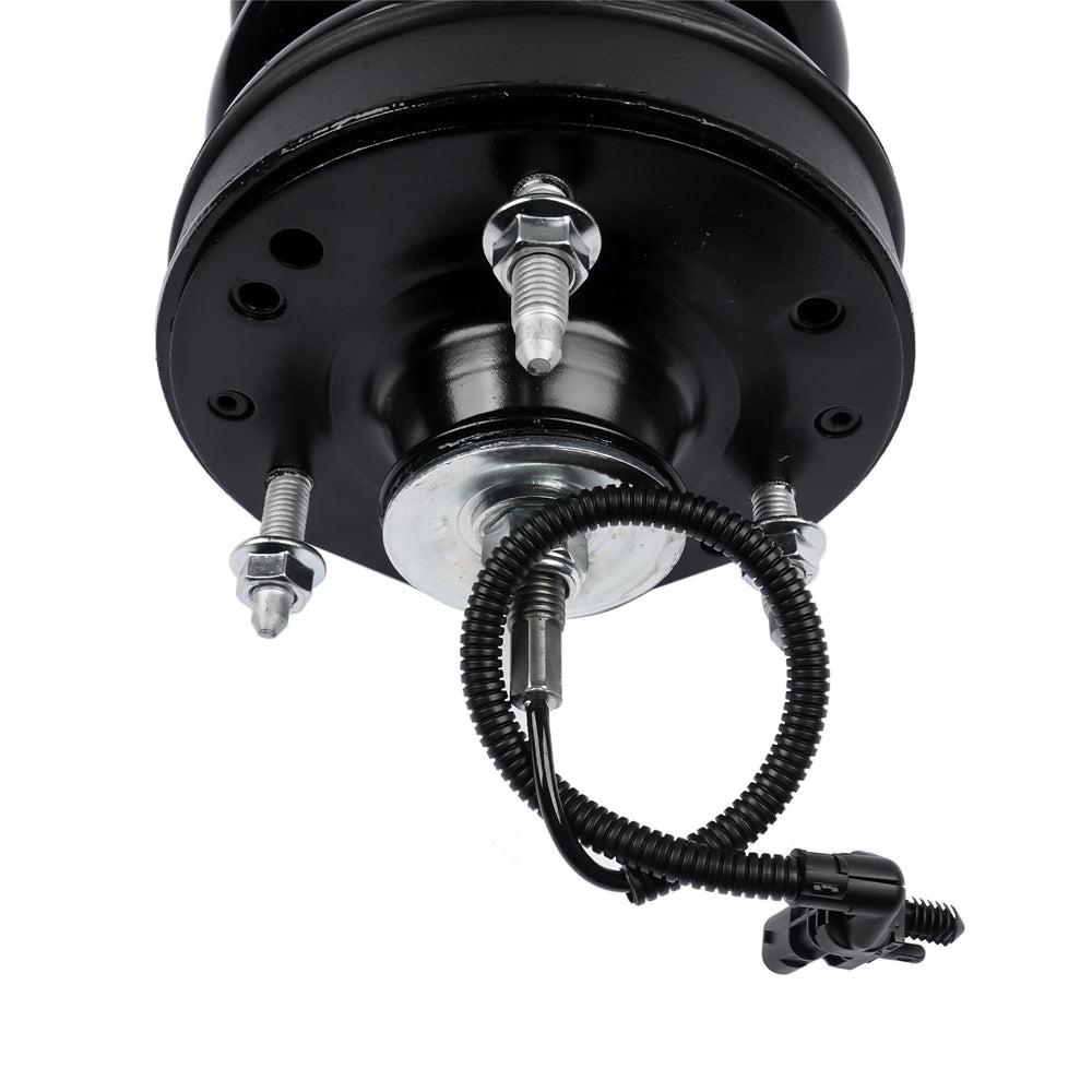 GELUOXI strut side profile showing correct length for OEM fitment