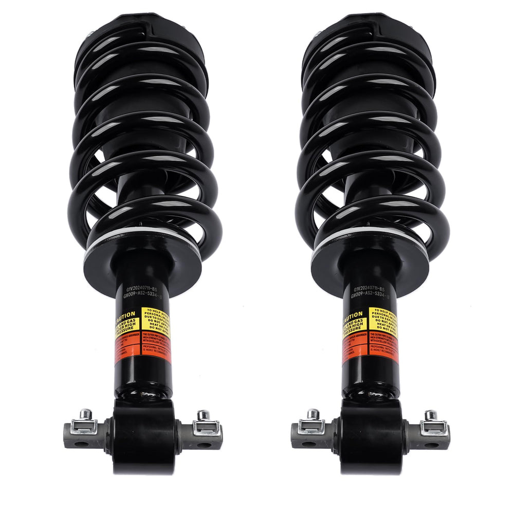 GELUOXI spring seat and lower mount detail for safer installation