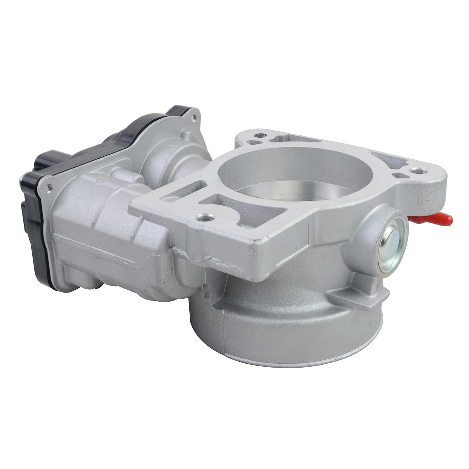 GELUOXI throttle body label and part numbers for easy cross-reference