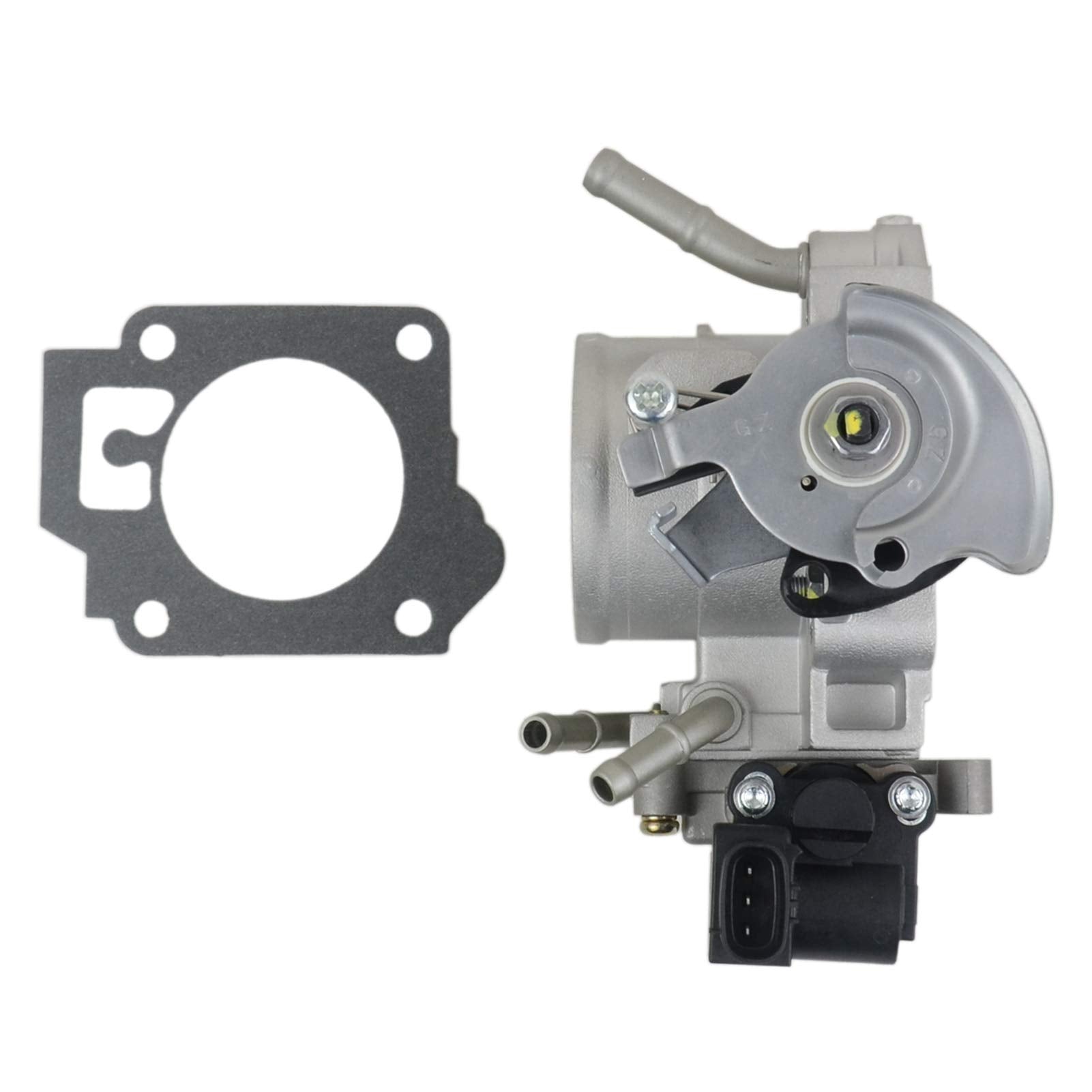 GELUOXI wiring connector detail ensuring correct sensor communication