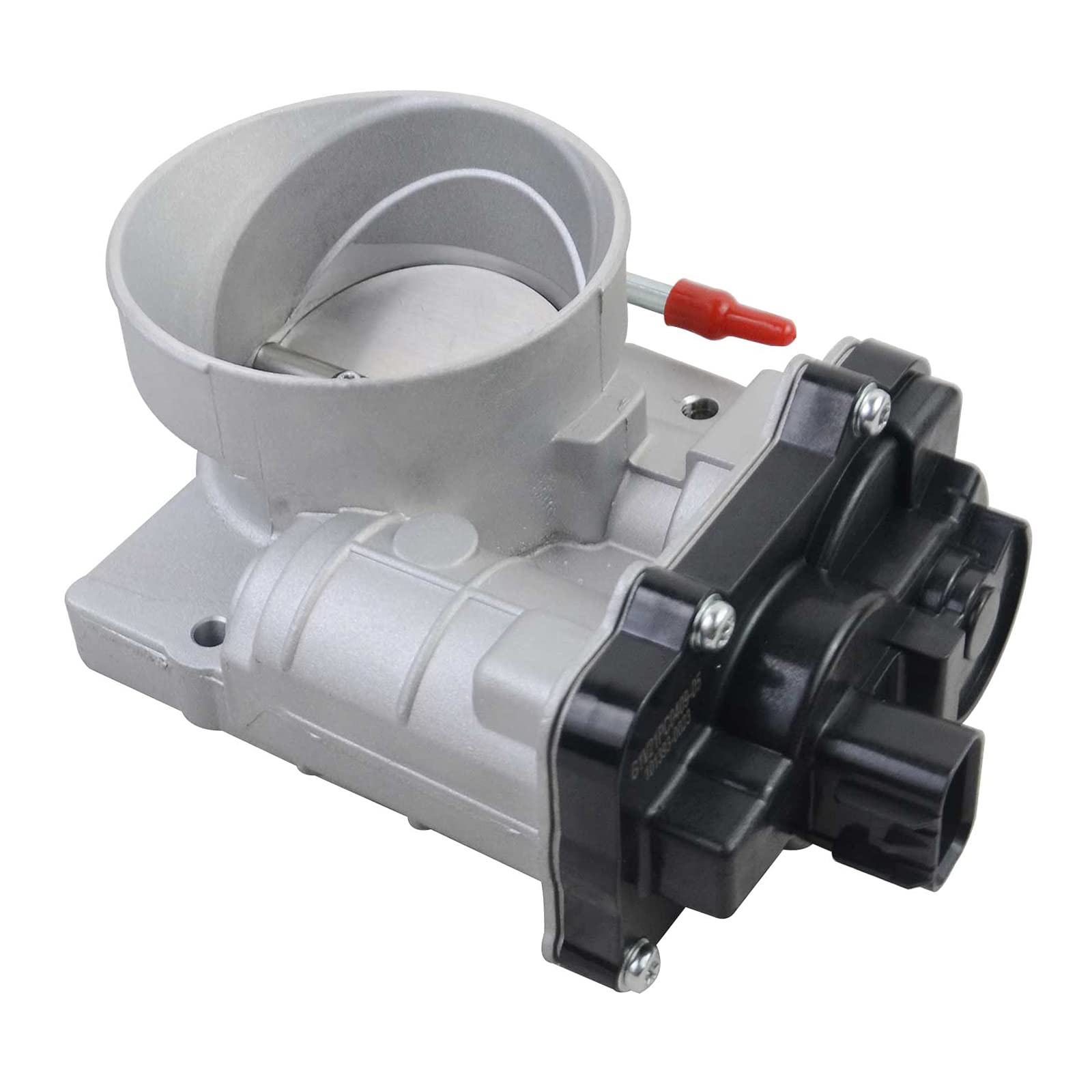 GELUOXI throttle body with gasket and hardware for straightforward install