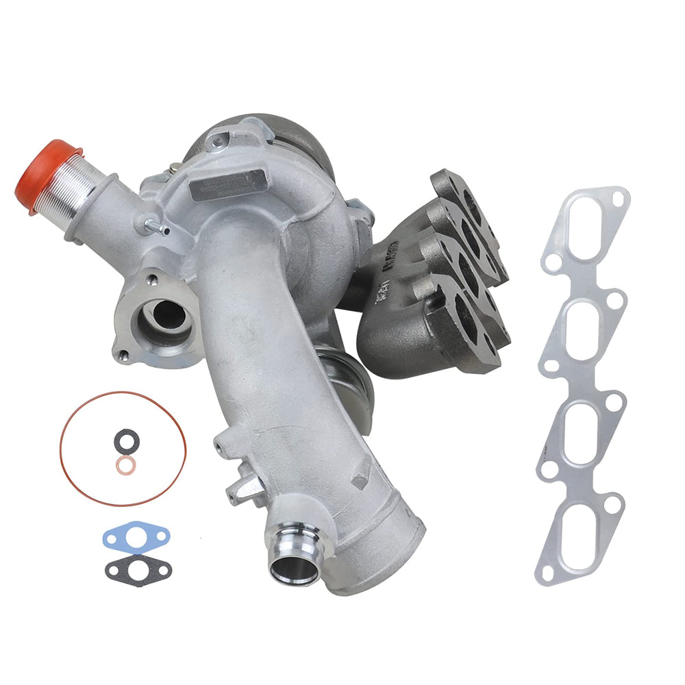 GELUOXI oil ports and gasket area showing reliable sealing and serviceability