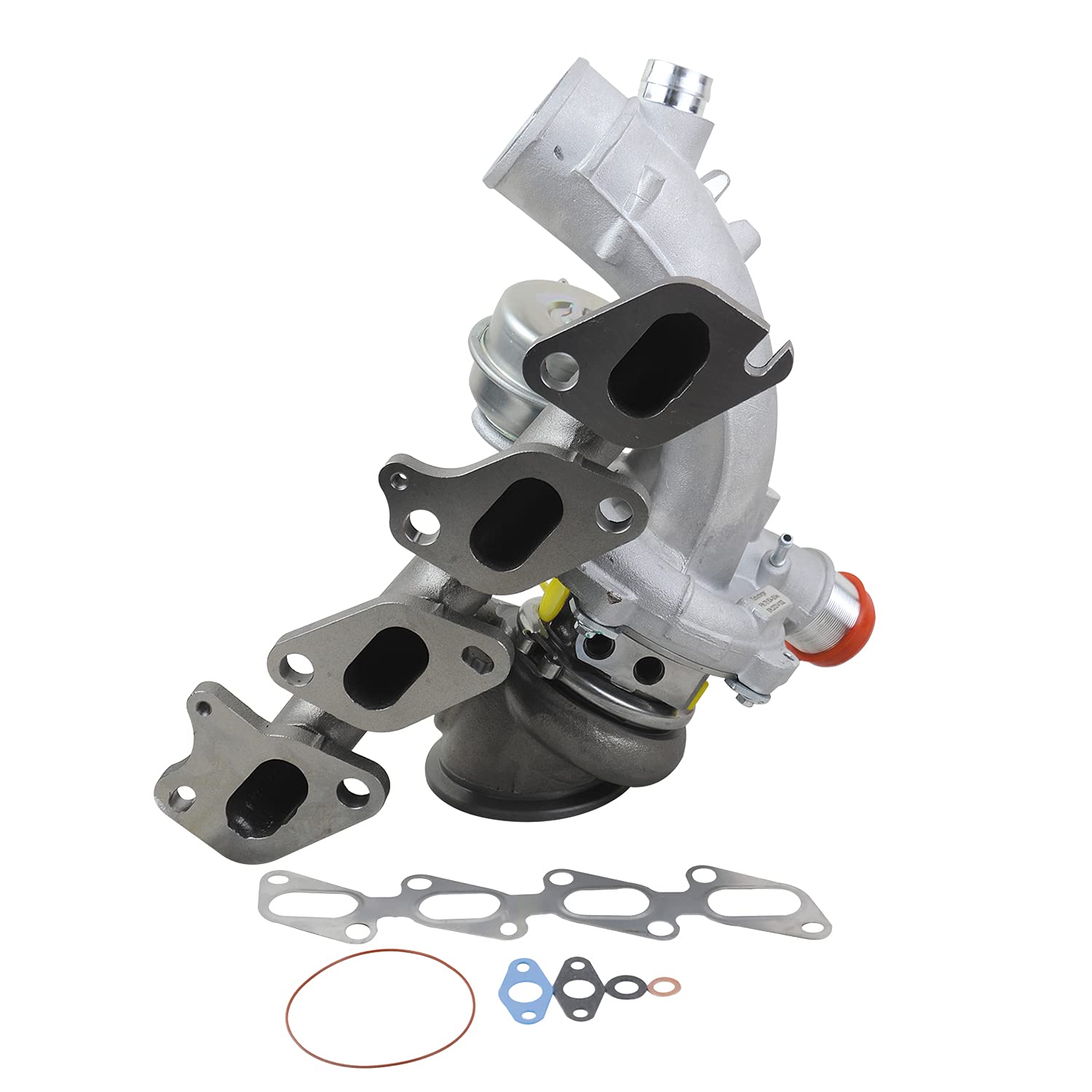 GELUOXI packaging with labels and part numbers aiding correct parts identification