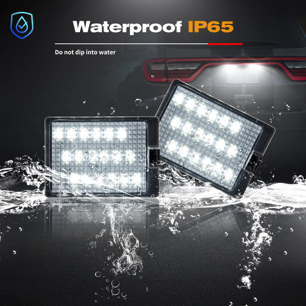 Gempro lens and seal close-up showing weatherproof protection
