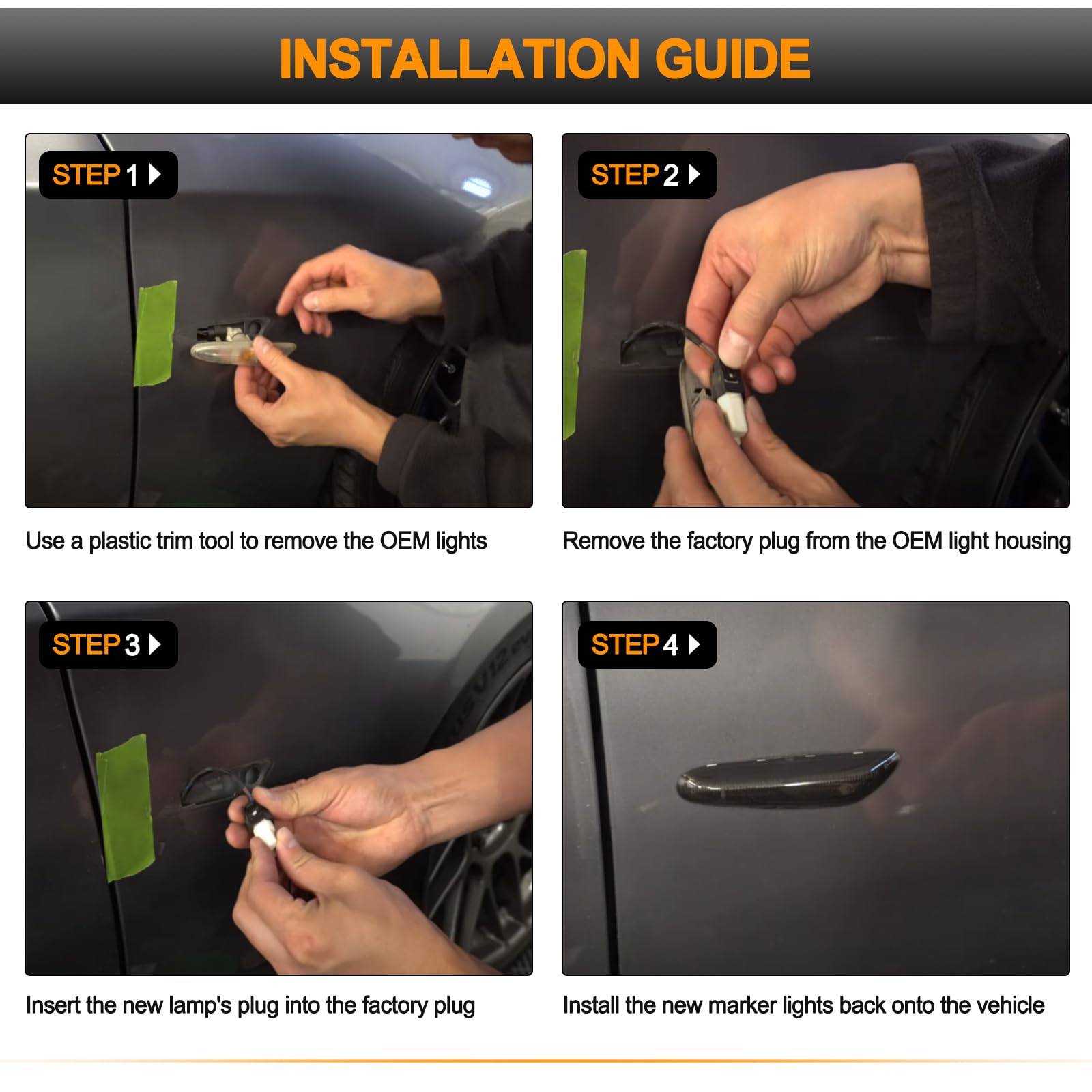 Gempro side marker beside ruler illustrating compact fit and correct scale