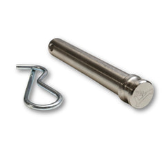 GEN-Y Hitch close-up of self-locking twist clip demonstrating no-loss convenience