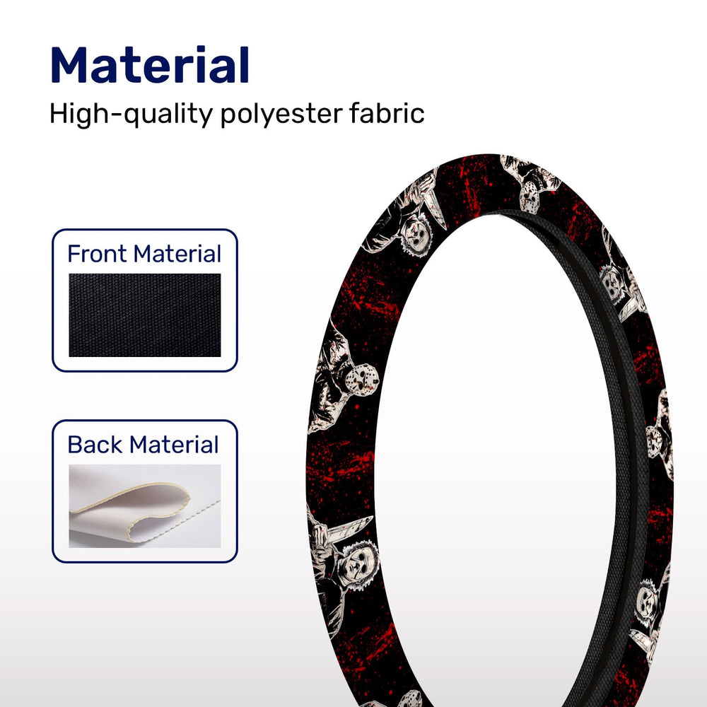 GENANY side profile installed on a 15-inch wheel demonstrating secure fit