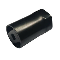Generic 54mm socket front view showing hex profile and clean machining for precise fit