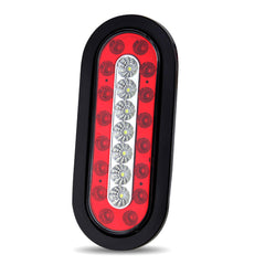 Generic installed on trailer illustrating robust, visible signaling