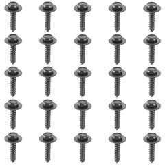 Generic brand 7 mm indented-hex front view showing OEM fit and reliable hold