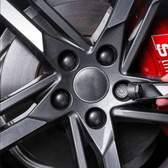 Generic Audi close-up of polypropylene texture showing durable finish