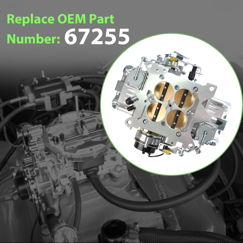 Generic BR-67255 on performance vehicle portraying real-world drivability benefits