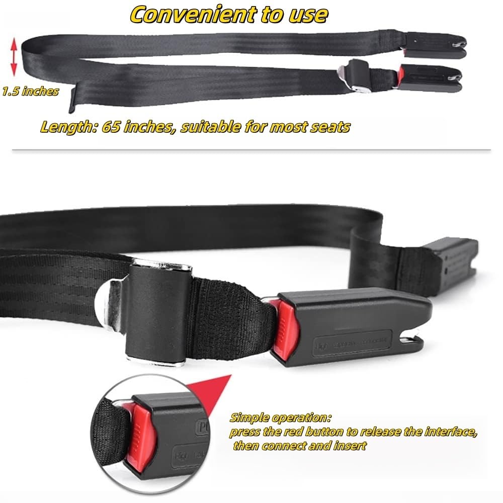 Generic close-up of padding texture showing reinforced material for longer strap life