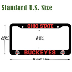Generic brand close-up of aluminum edge and matte finish for durability