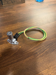 Generic brand closeup of 3‑pin harness terminals demonstrating secure electrical contact