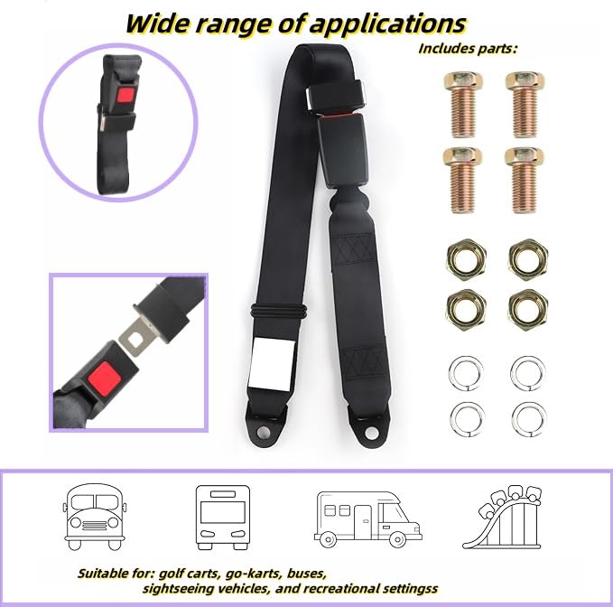 Generic strap next to ruler showing adjustable length benefit