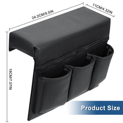 Close-up of leather texture highlighting durable finish and stitch detail - Generic brand benefit: premium look