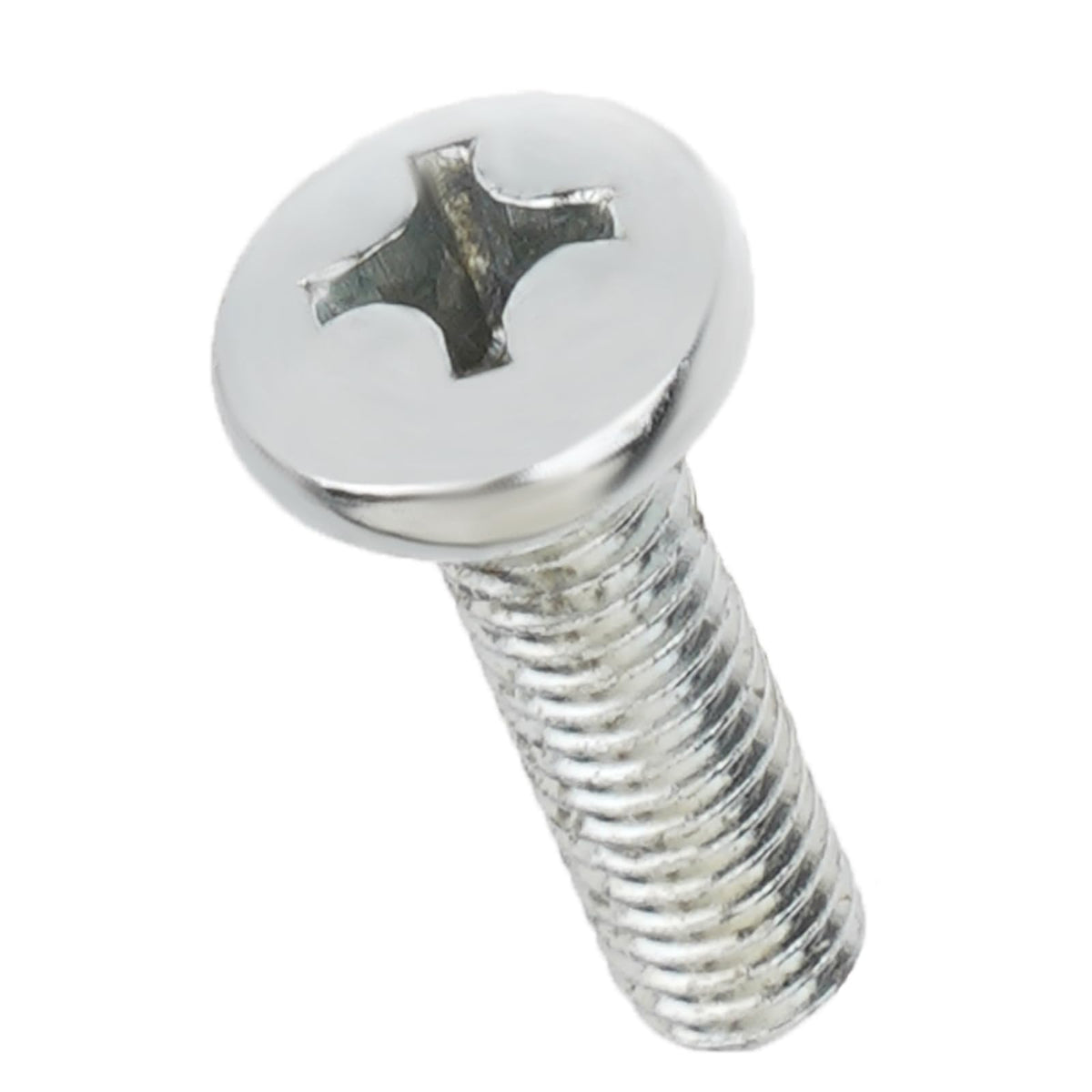 Generic front pack view of 100 screws showing corrosion resistance benefit