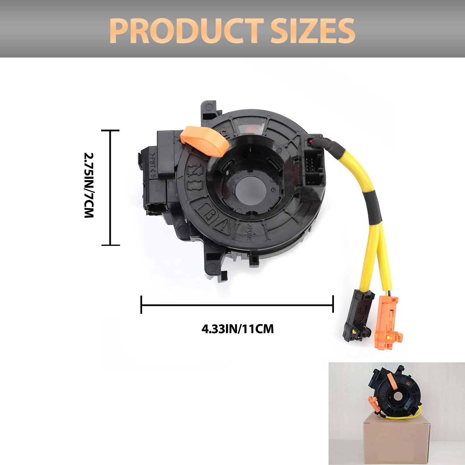 Generic brand replacement part staged in a garage to illustrate professional-quality appearance