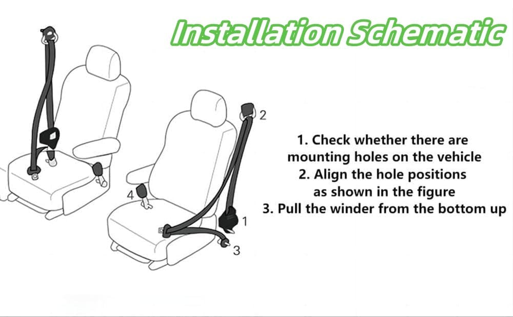 Generic pad installed on go-kart strap demonstrating added shoulder comfort