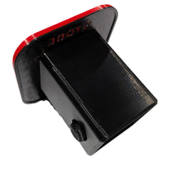 Generic ST installed on Explorer rear showing protection and custom look