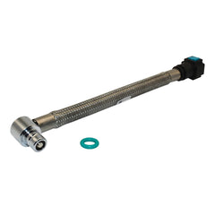 GEPTYERR close-up of stainless braid highlighting abrasion resistance and durability