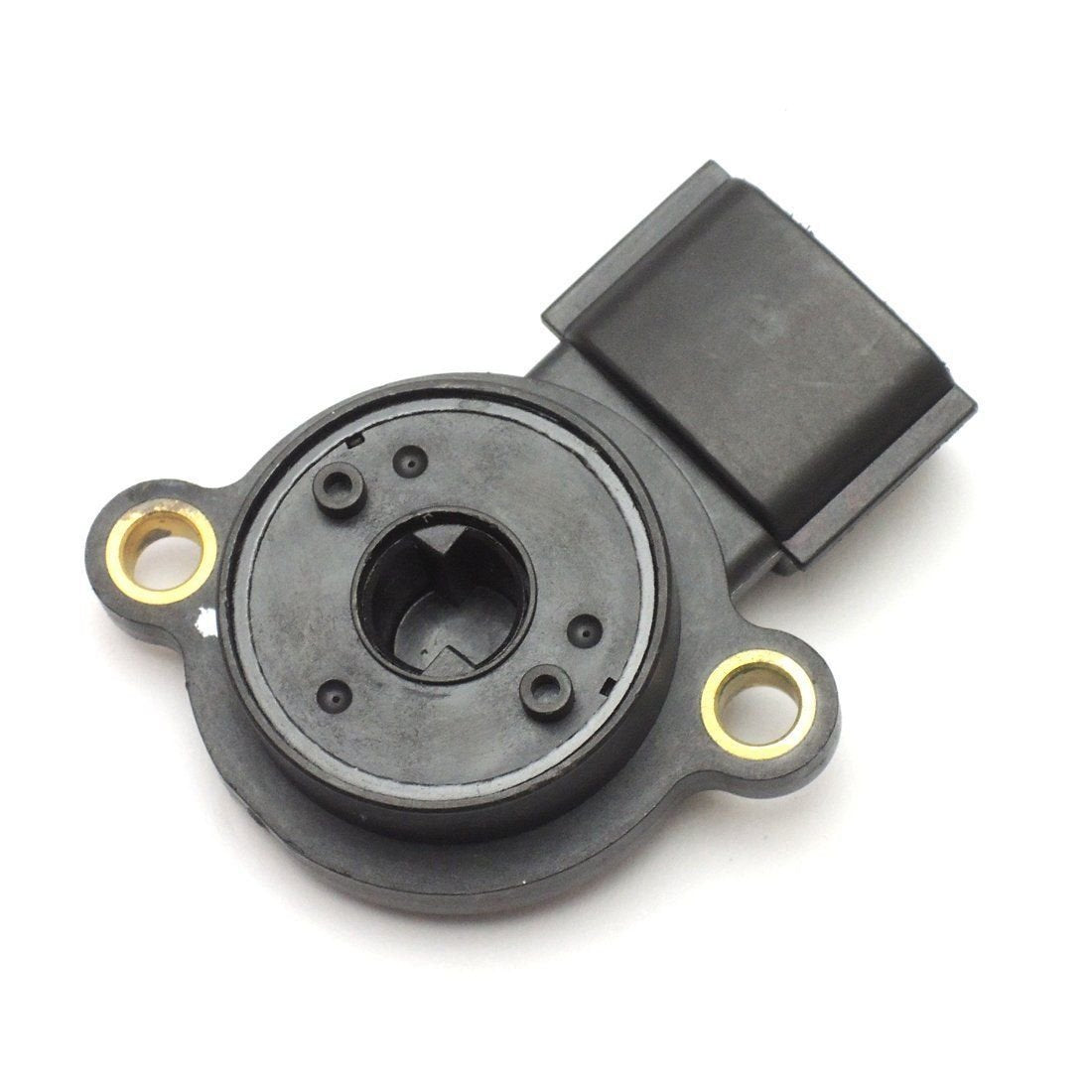 Germban detailed view of mounting bracket showing bolt holes for correct fit