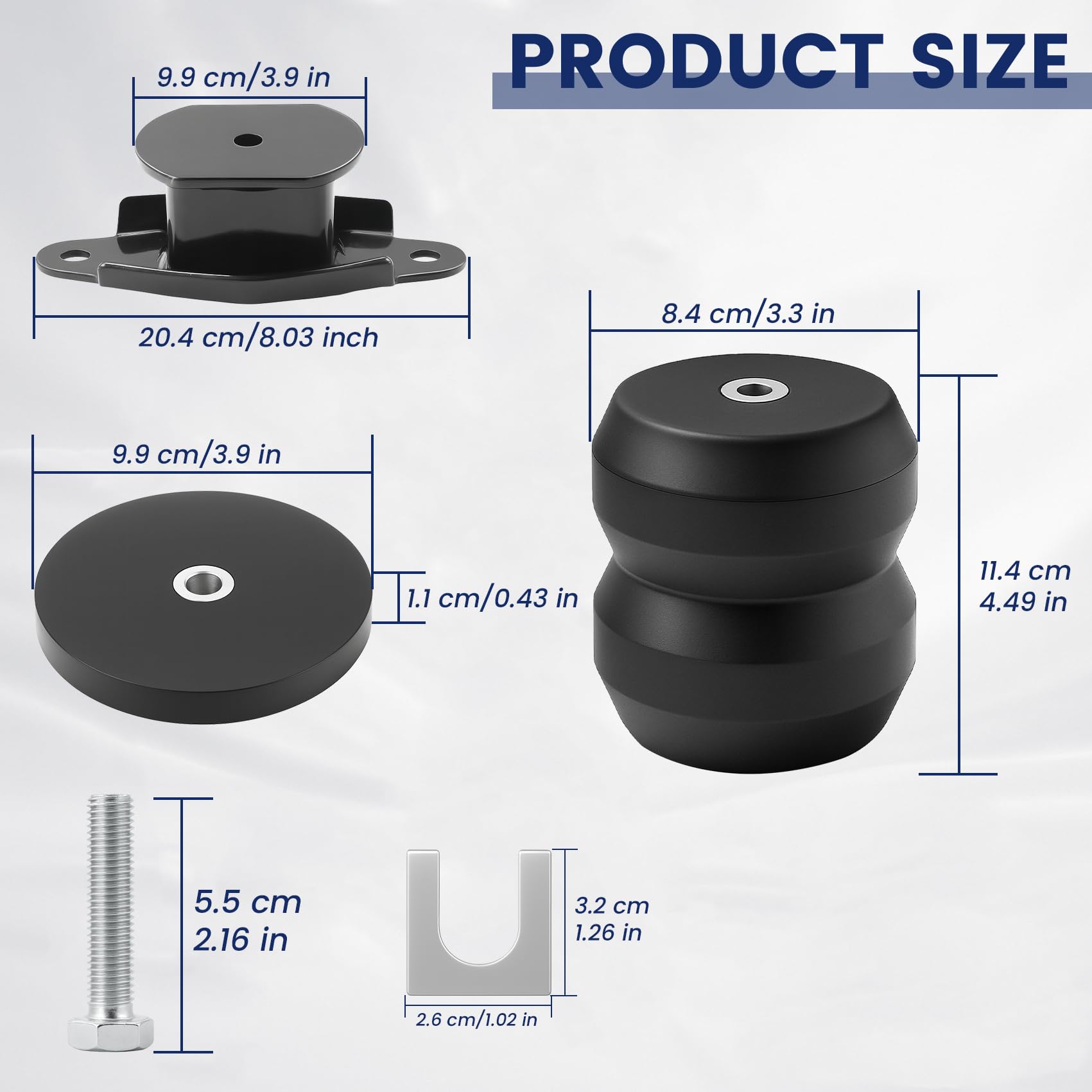 Gertrdti product label and markings confirming model and specs