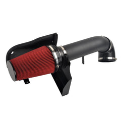 GESEXI front view installed intake showing improved airflow benefit