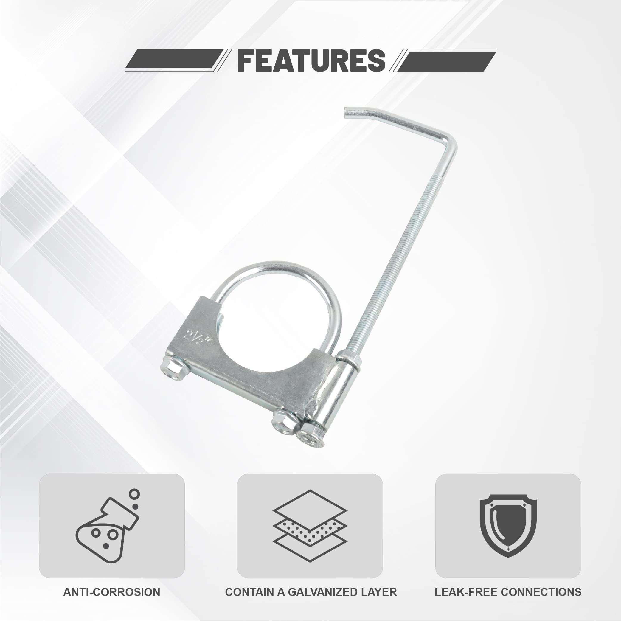 GESEXI galvanized coating detail for improved corrosion resistance