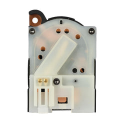 Getfarway ignition switch pin layout closeup showing exact terminal alignment benefit