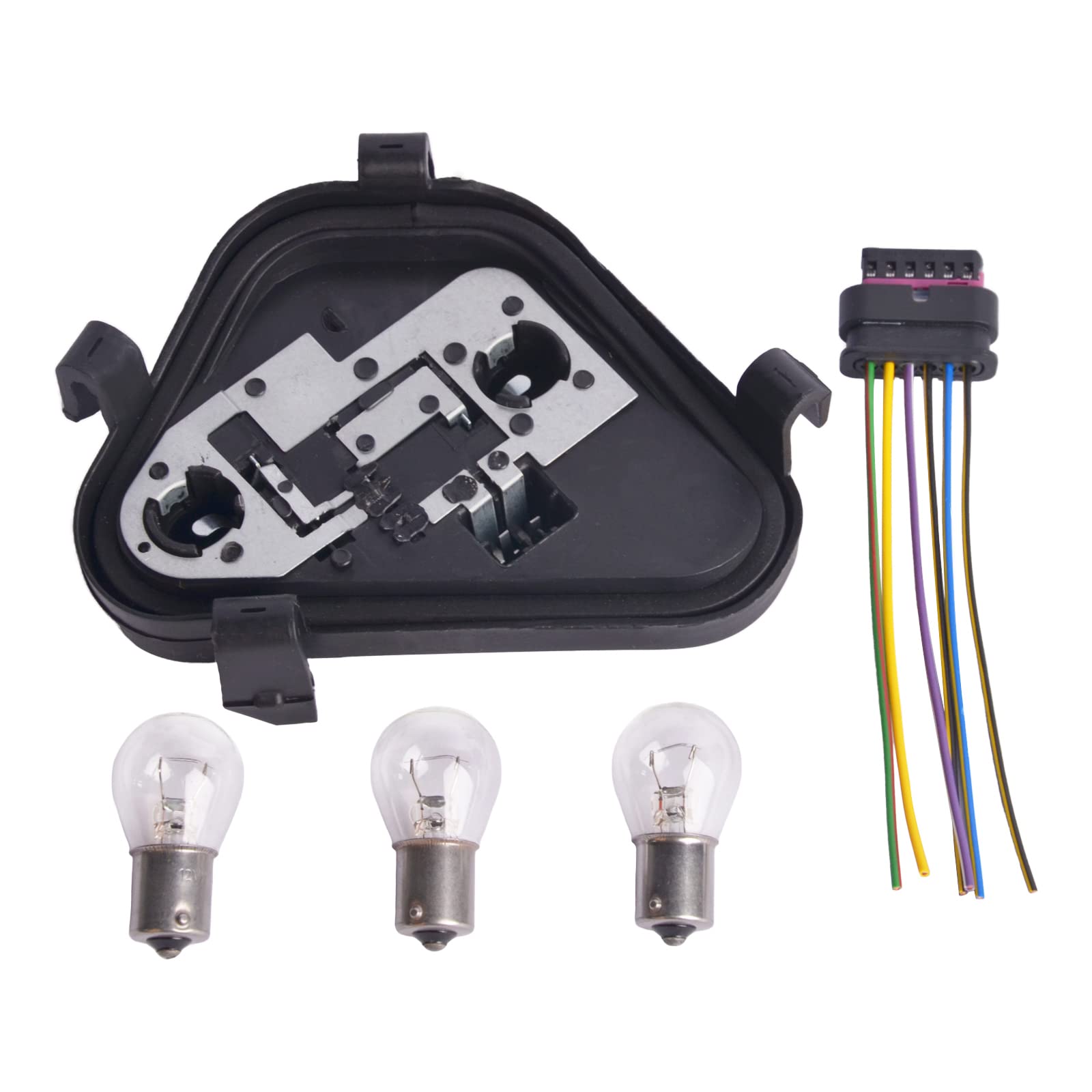 Getfarway kit front packaging showing all included parts and clear identification benefit