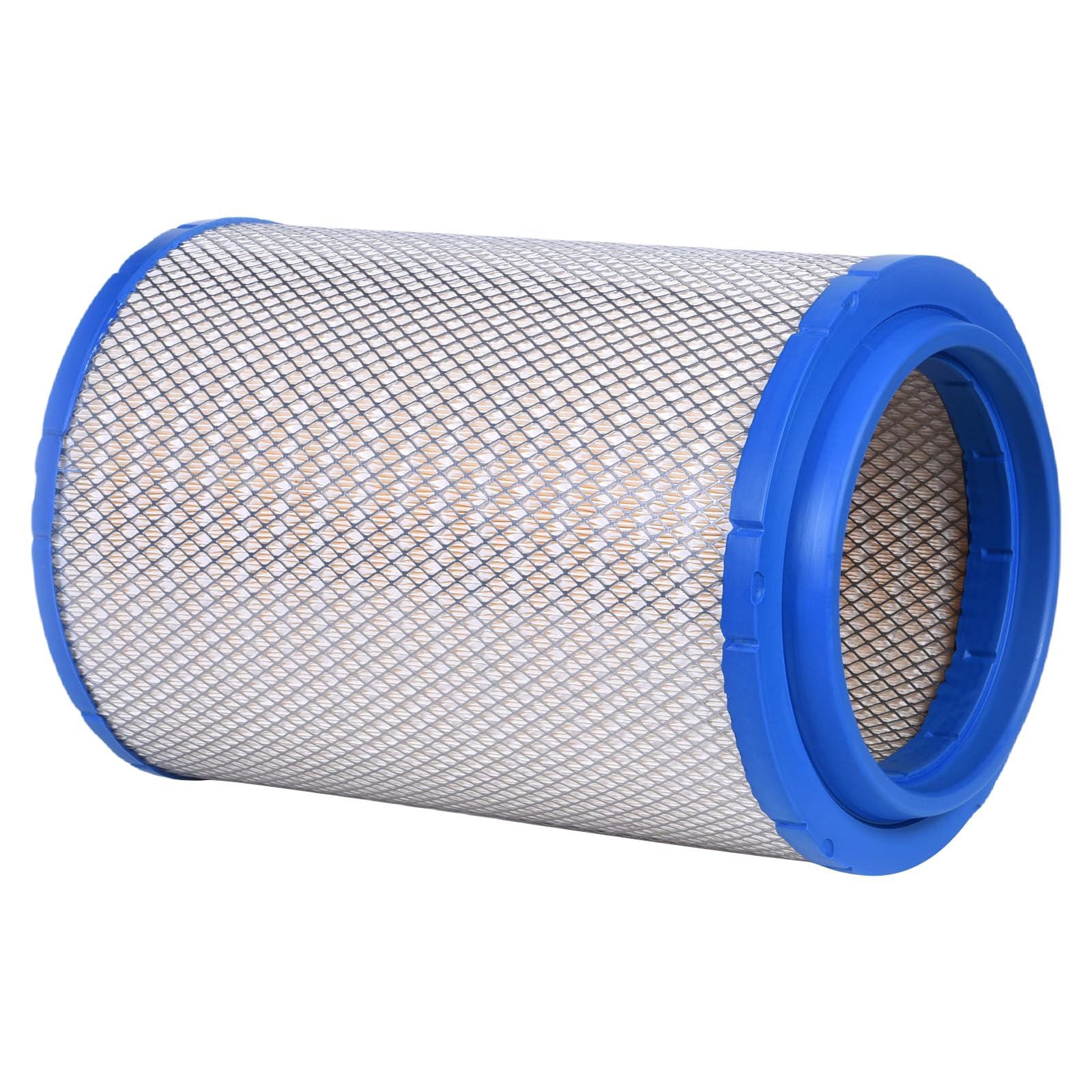 GETOPAUTO engine filter media close-up capturing fine dust benefit
