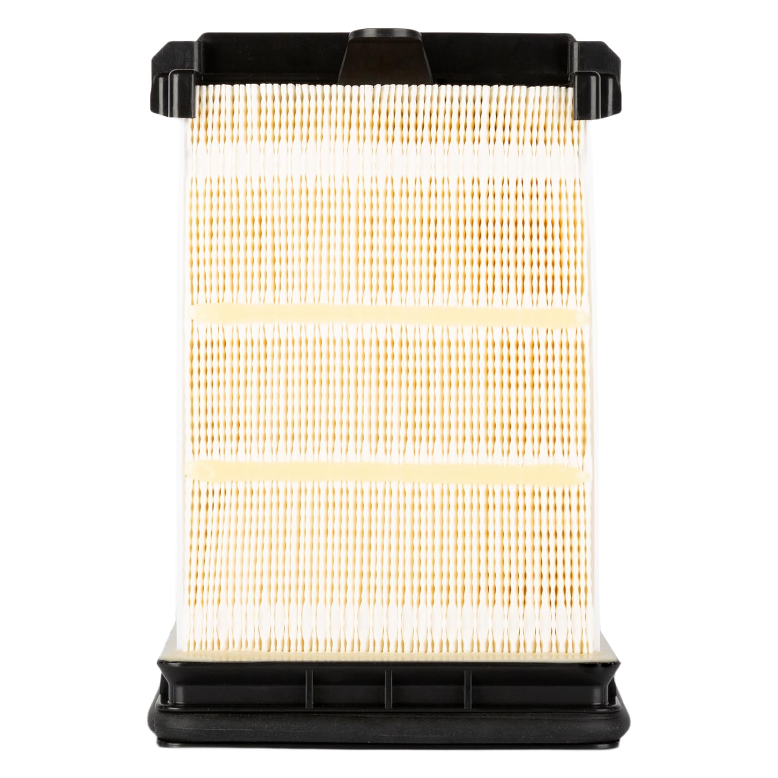 GETOPAUTO inner filter element detail showing fine media that helps protect engine components