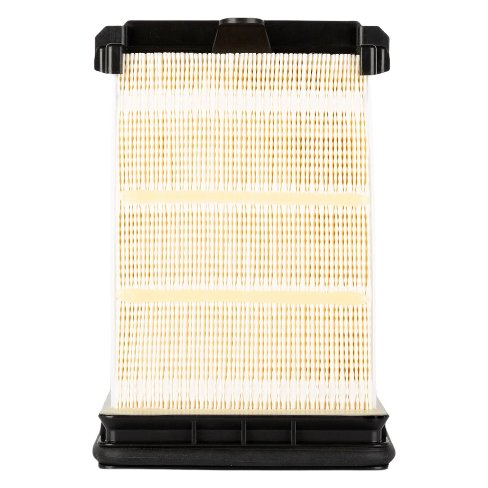 GETOPAUTO inner filter element detail showing fine media that helps protect engine components