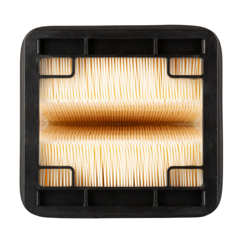 GETOPAUTO filter installed in Bobcat housing demonstrating direct-fit ease and reduced downtime