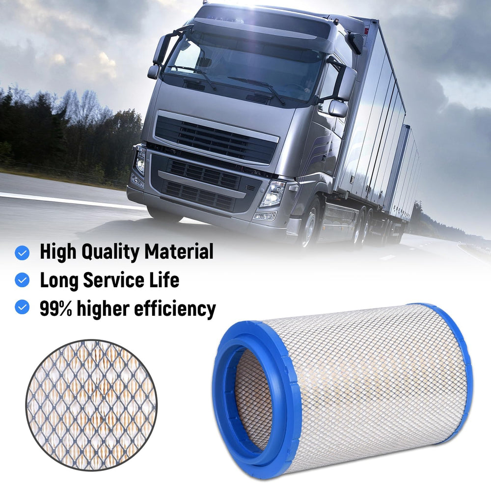GETOPAUTO angled profile illustrating gasket and sealing features for secure fit