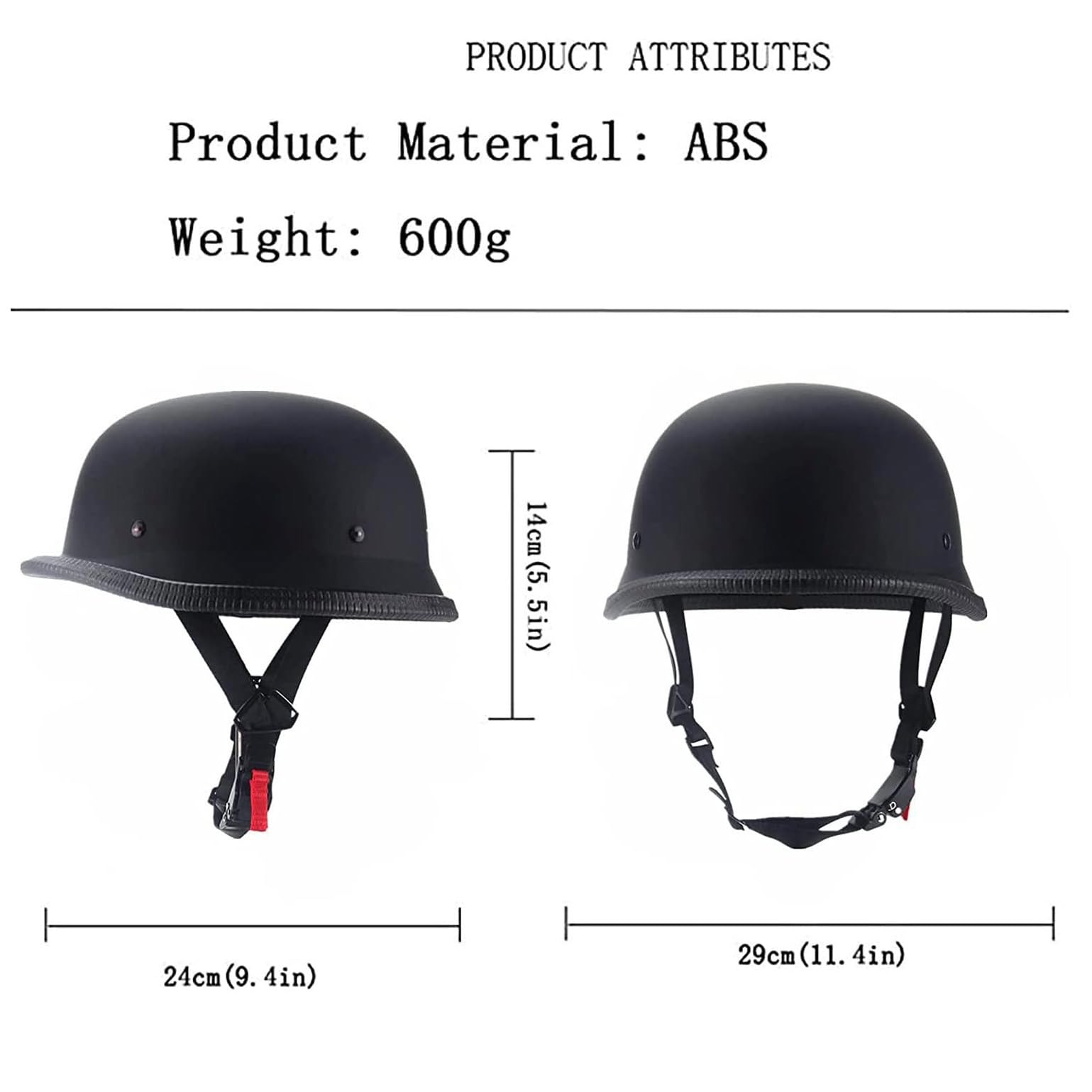GFUERUFQ buckle and adjuster detail for quick secure fit benefit