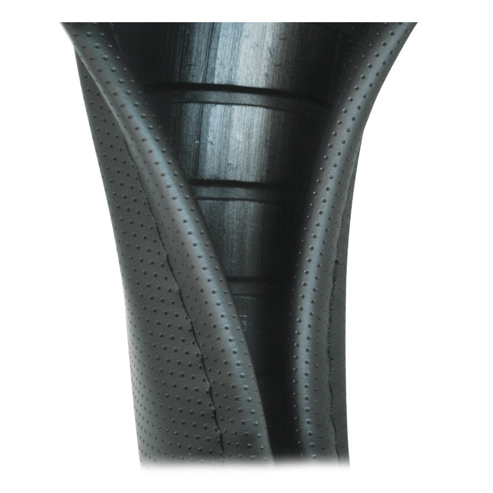 GG Grand General close-up of extra padding and black stitching illustrating added comfort