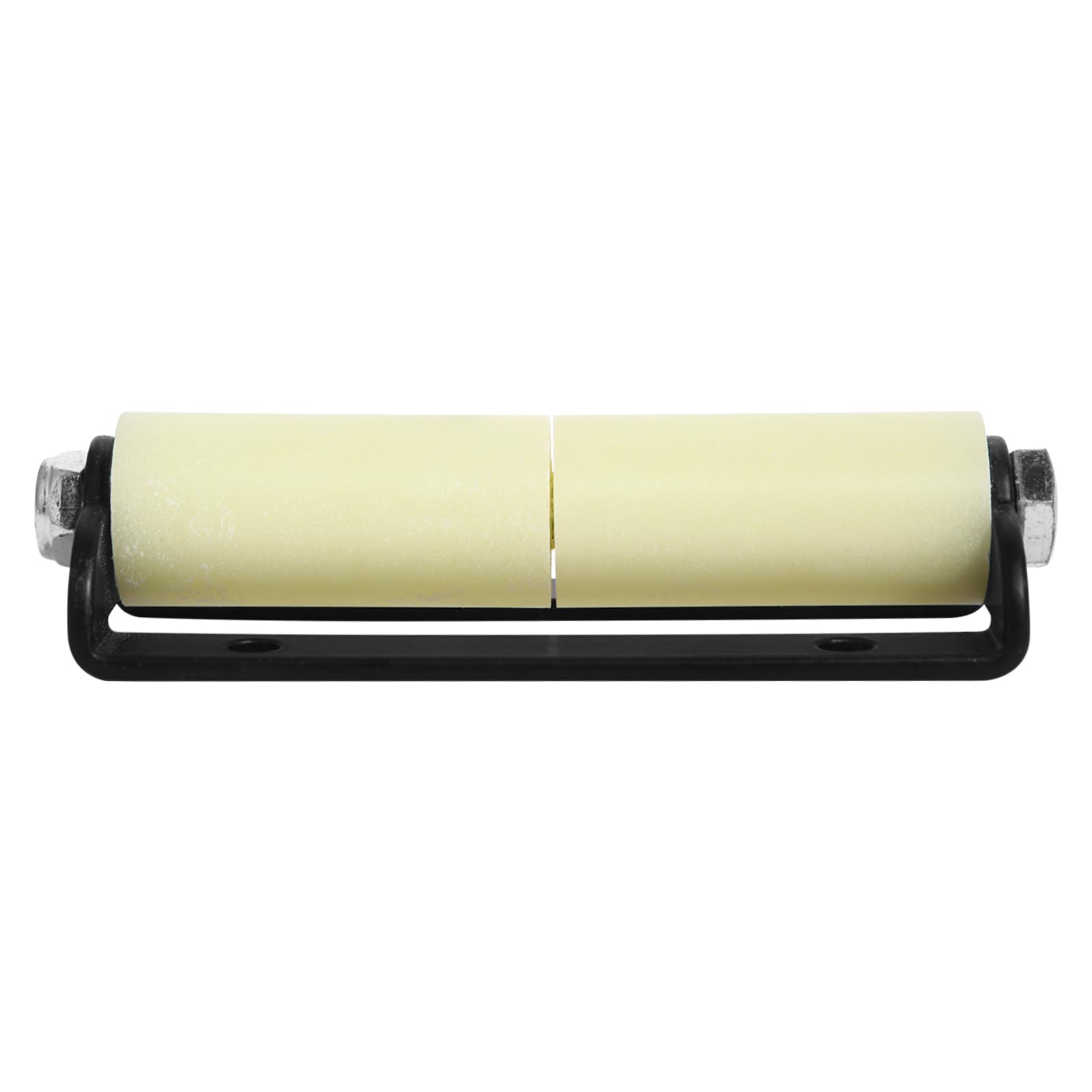GGTE included heavy hardware and locking nut showing secure fit and consistent height