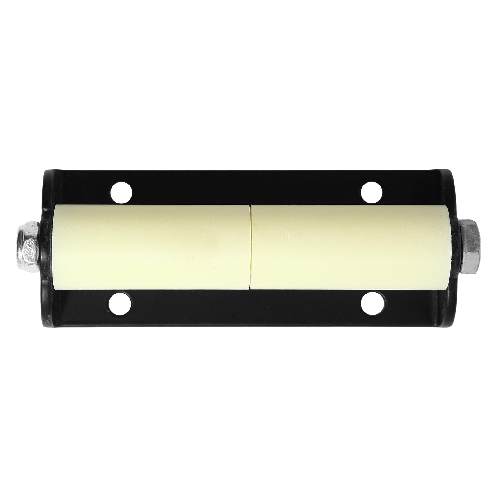 GGTE roller installed on slide-out demonstrating restored smooth extension and retraction
