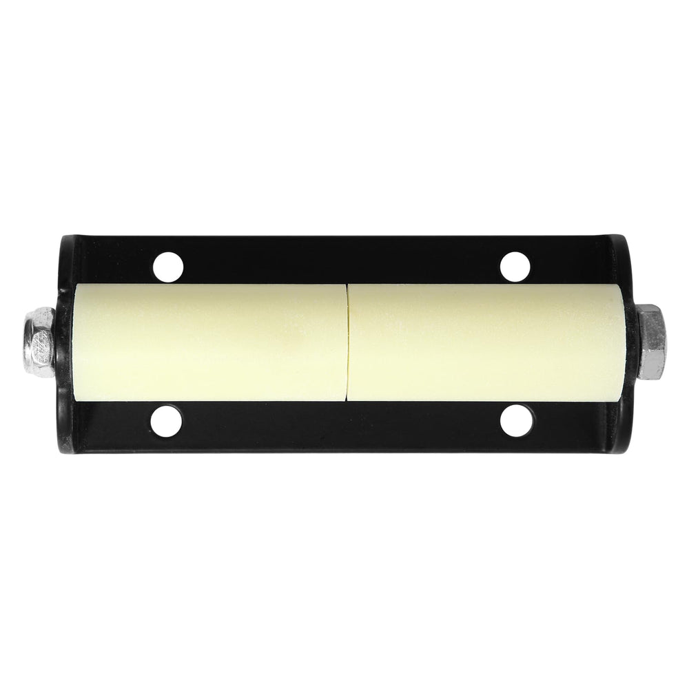 GGTE roller installed on slide-out demonstrating restored smooth extension and retraction