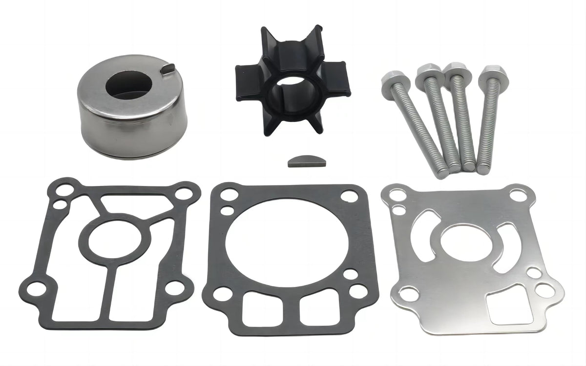 GHmarine front package showing kit contents and clear compatibility benefits